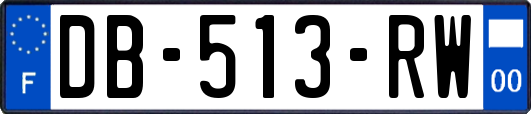 DB-513-RW