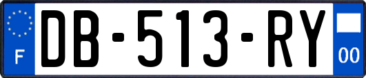 DB-513-RY