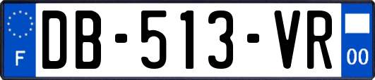 DB-513-VR