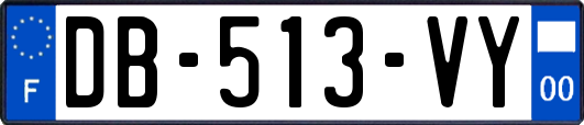DB-513-VY