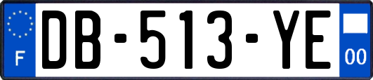 DB-513-YE