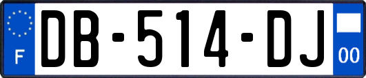 DB-514-DJ