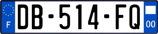 DB-514-FQ