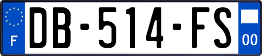 DB-514-FS