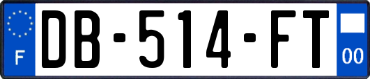DB-514-FT