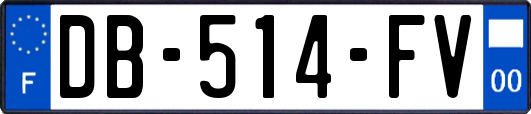 DB-514-FV