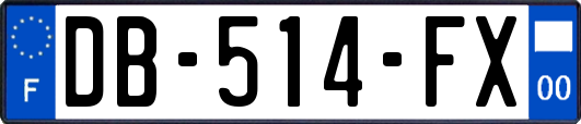 DB-514-FX