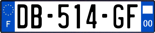 DB-514-GF