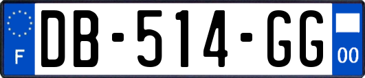 DB-514-GG