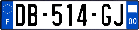 DB-514-GJ