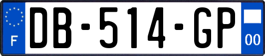 DB-514-GP