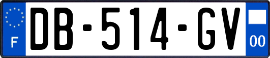 DB-514-GV
