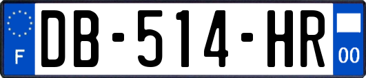 DB-514-HR