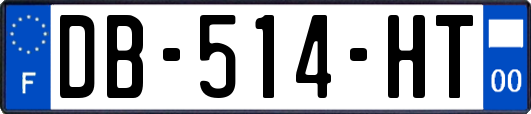 DB-514-HT