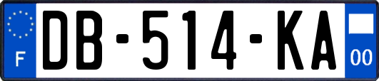 DB-514-KA
