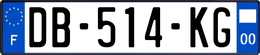 DB-514-KG