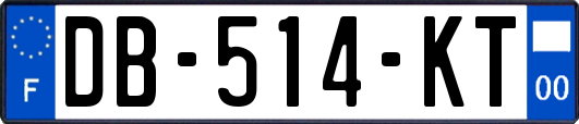 DB-514-KT