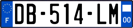DB-514-LM