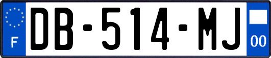 DB-514-MJ