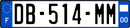 DB-514-MM