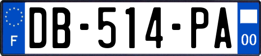 DB-514-PA