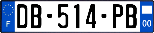 DB-514-PB