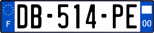 DB-514-PE
