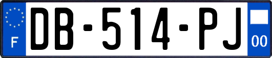 DB-514-PJ