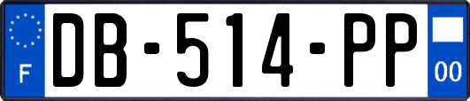 DB-514-PP