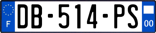 DB-514-PS