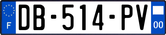 DB-514-PV