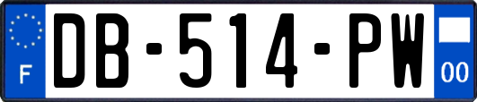 DB-514-PW