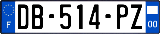 DB-514-PZ
