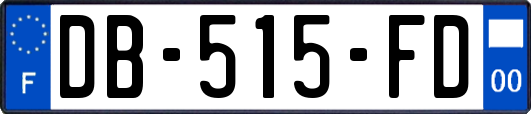 DB-515-FD