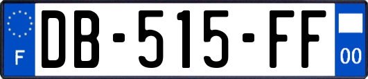 DB-515-FF