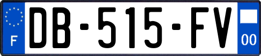 DB-515-FV