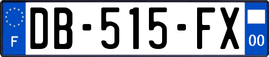 DB-515-FX