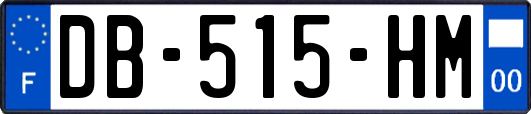 DB-515-HM