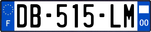 DB-515-LM