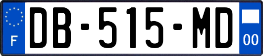 DB-515-MD