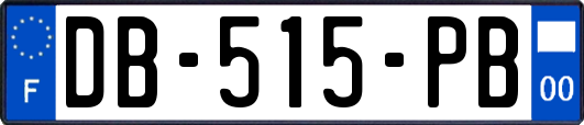 DB-515-PB