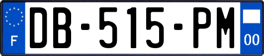 DB-515-PM