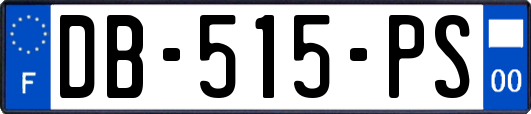 DB-515-PS