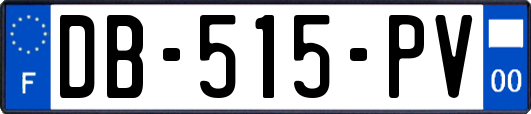 DB-515-PV