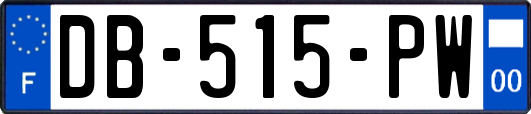 DB-515-PW