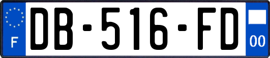 DB-516-FD