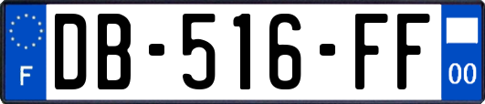 DB-516-FF