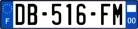 DB-516-FM