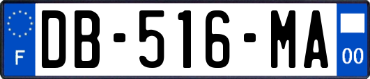 DB-516-MA