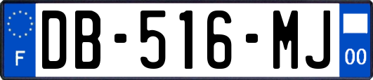 DB-516-MJ